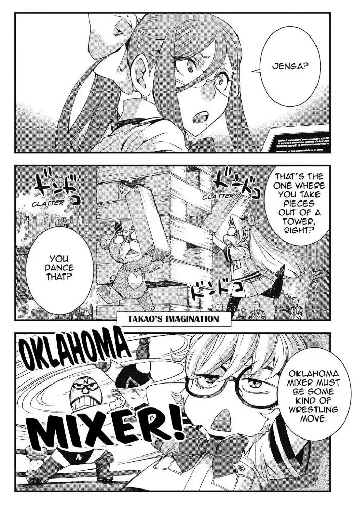 Aoki Hagane no Arpeggio Chapter 91 29